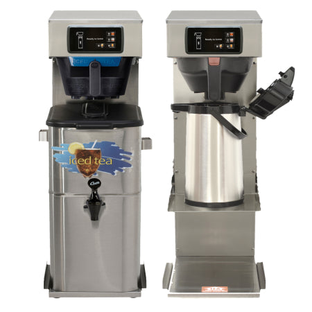 G4 Single Tea/Coffee Combo Brewer