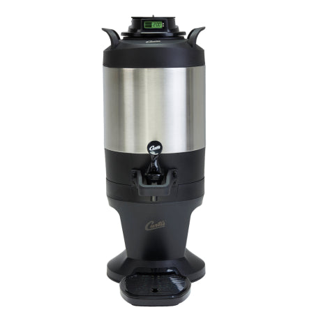 Curtis 1.5 Gallon Thermal Freshtrac™ Dispenser with Non-Lockable Base and Wide Mouth Lid