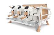 Sanremo Café Racer - White & Wood