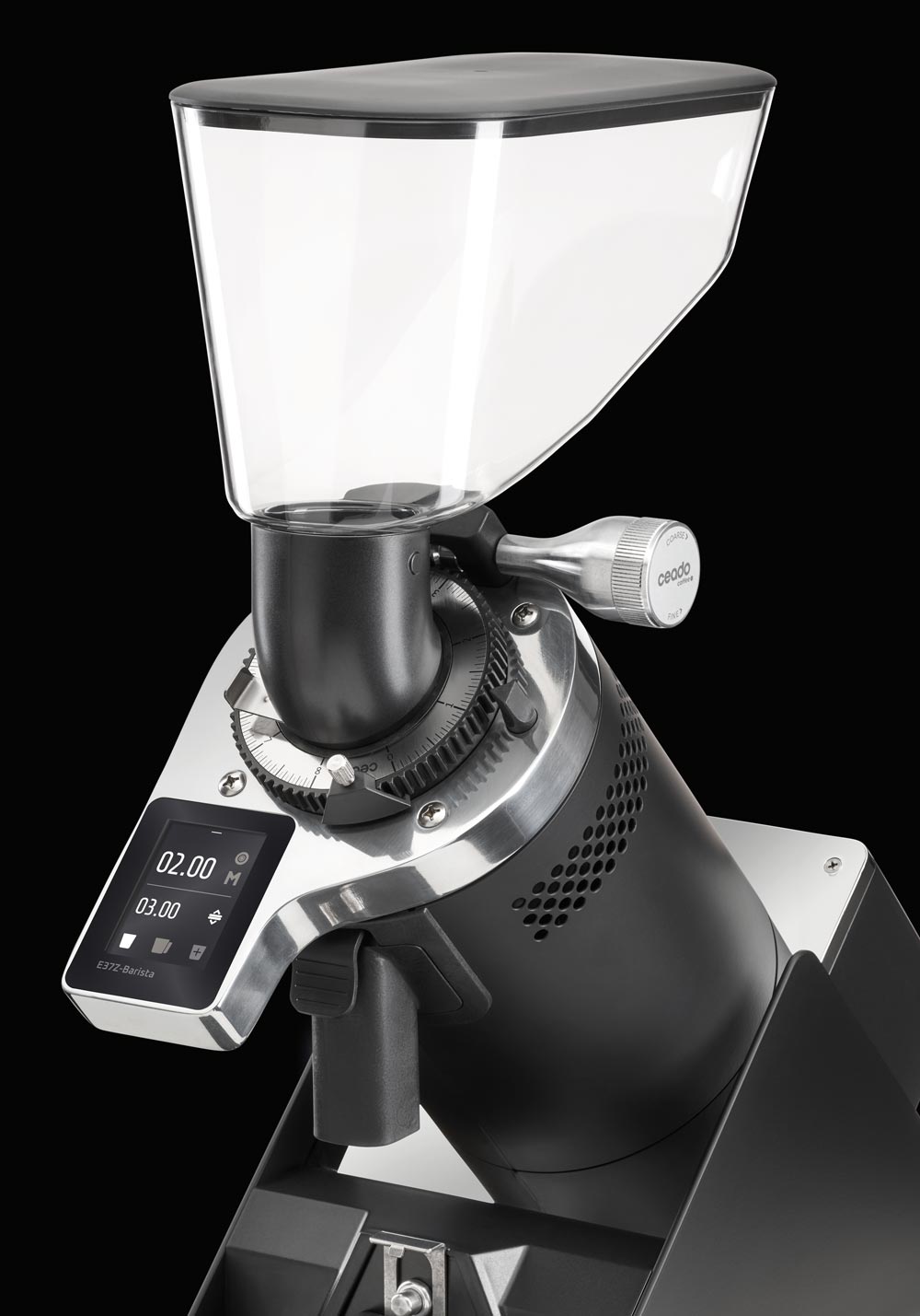 E37z Barista