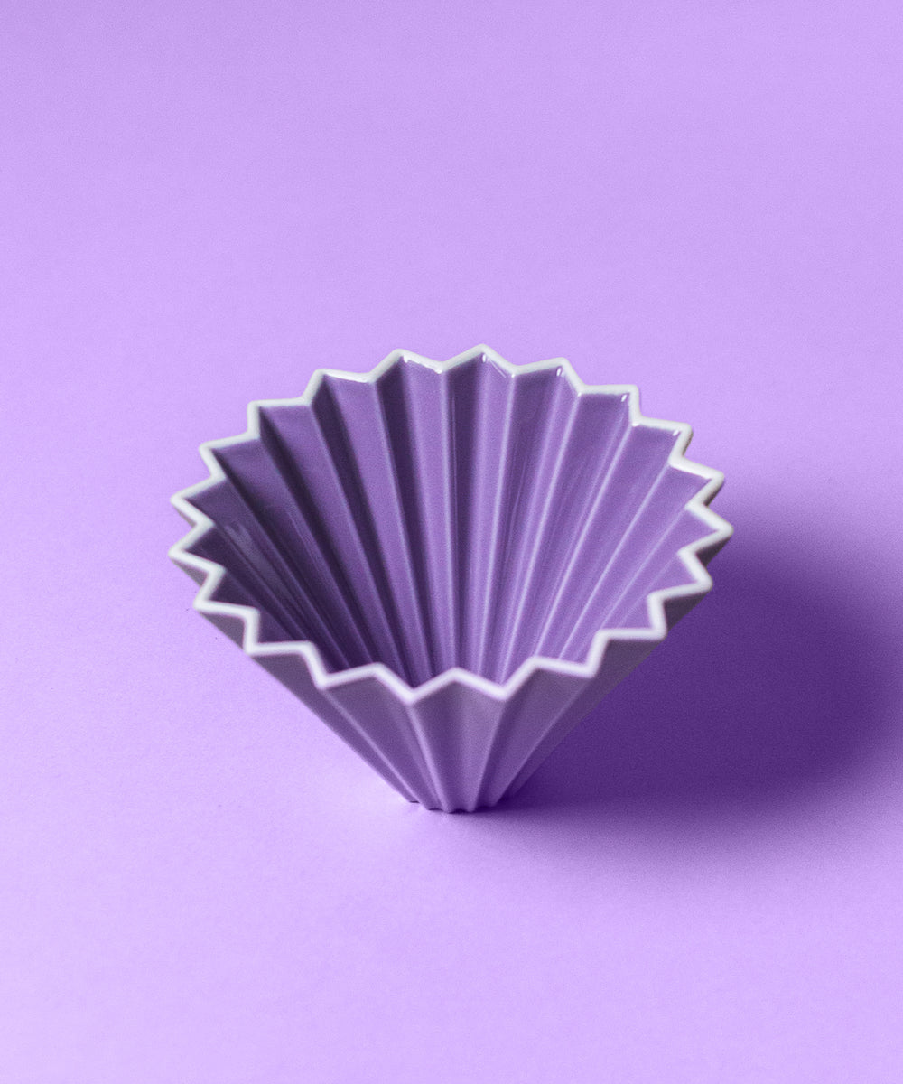 ORIGAMI Dripper - Medium – Brew Grind Water
