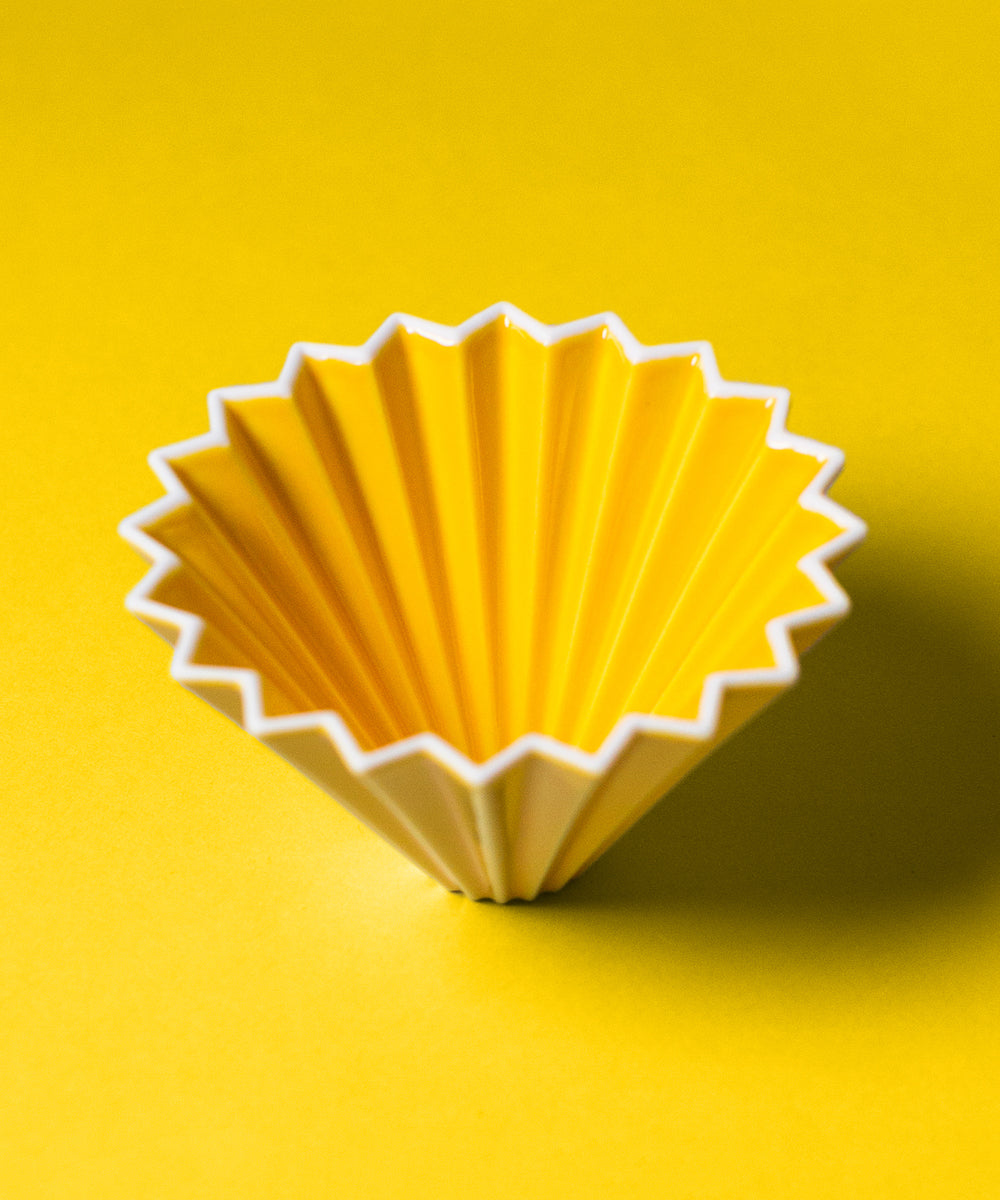 ORIGAMI Dripper - Medium – Brew Grind Water